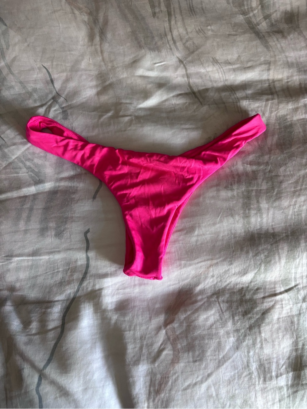Midori Hot Pink Women's Bikini Bottom